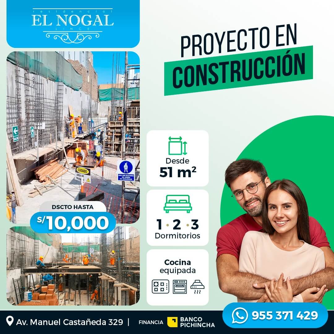 PROYECTO “El Nogal"